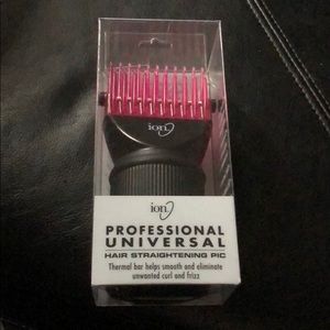 Other - ION professional universal hair straightening pic Other - ION professional universal hair straightening pic
